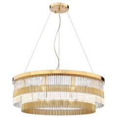 Подвесная люстра Divinare BRILLANTE 6813/17 LM-10 Подвесная люстра Divinare BRILLANTE 6813/17 LM-10