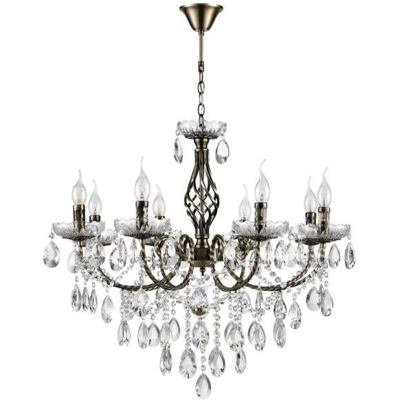 Люстра E14 Lumion LINN 8190/8 Люстра E14 Lumion LINN 8190/8