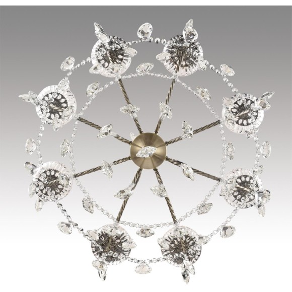 Люстра E14 Lumion LINN 8190/8 Люстра E14 Lumion LINN 8190/8