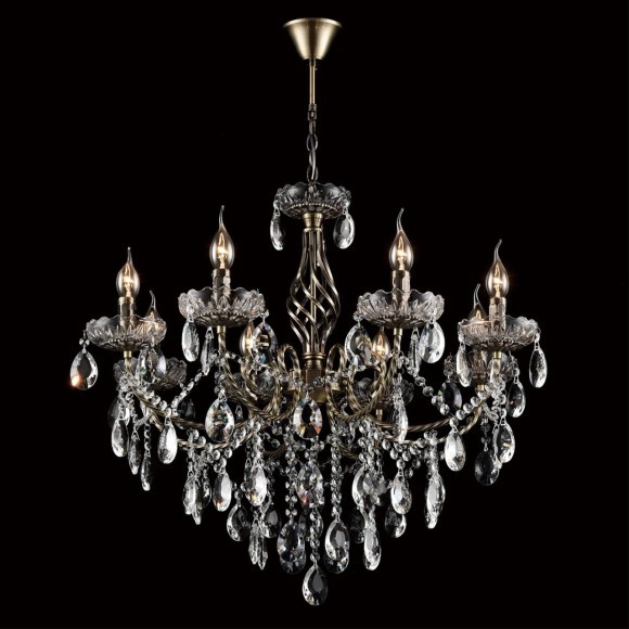 Люстра E14 Lumion LINN 8190/8 Люстра E14 Lumion LINN 8190/8