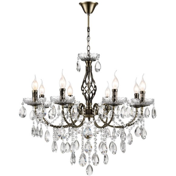 Люстра E14 Lumion LINN 8190/8 Люстра E14 Lumion LINN 8190/8