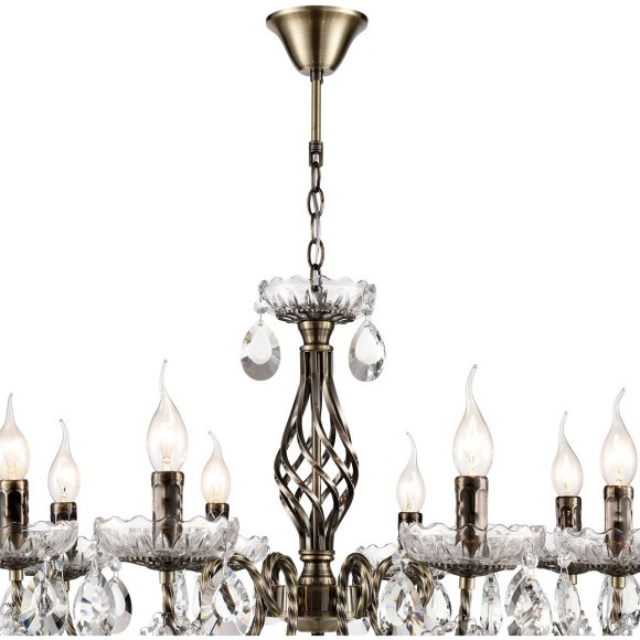 Люстра E14 Lumion LINN 8190/8 Люстра E14 Lumion LINN 8190/8