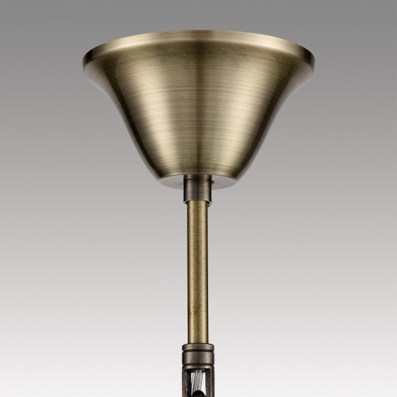 Люстра E14 Lumion LINN 8190/8 Люстра E14 Lumion LINN 8190/8