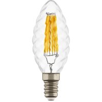 Лампочка светодиодная филаментная 933704