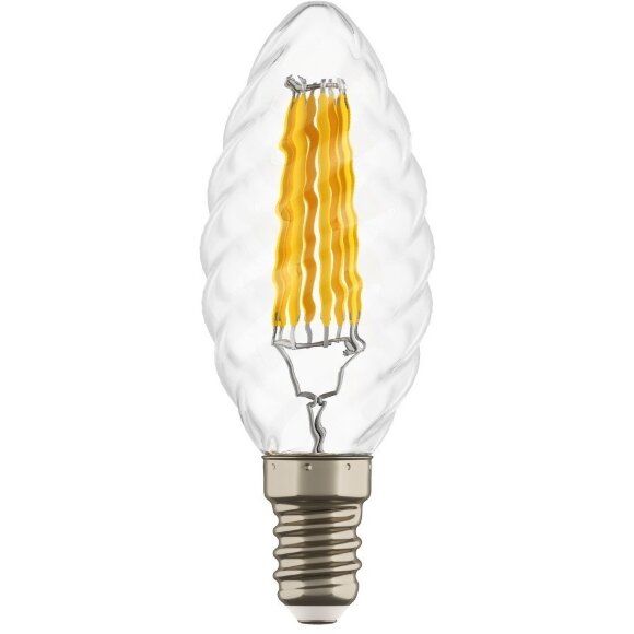 Лампочка светодиодная филаментная 933704 Лампочка светодиодная филаментная 933704