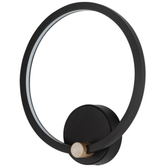 Бра Arte Lamp A2195AP-1BK ERRAI светодиодная LED 15W Бра Arte Lamp A2195AP-1BK ERRAI светодиодная LED 15W