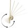Поворотный настенный светильник Crystal Lux VERDE AP L700 GOLD 3721/410 Поворотный настенный светильник Crystal Lux VERDE AP L700 GOLD 3721/410