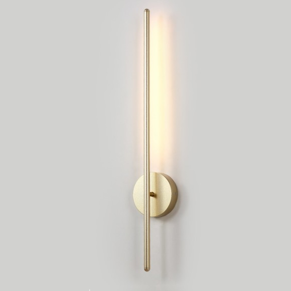 Поворотный настенный светильник Crystal Lux VERDE AP L700 GOLD 3721/410 Поворотный настенный светильник Crystal Lux VERDE AP L700 GOLD 3721/410