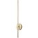 Поворотный настенный светильник Crystal Lux VERDE AP L700 GOLD 3721/410 Поворотный настенный светильник Crystal Lux VERDE AP L700 GOLD 3721/410