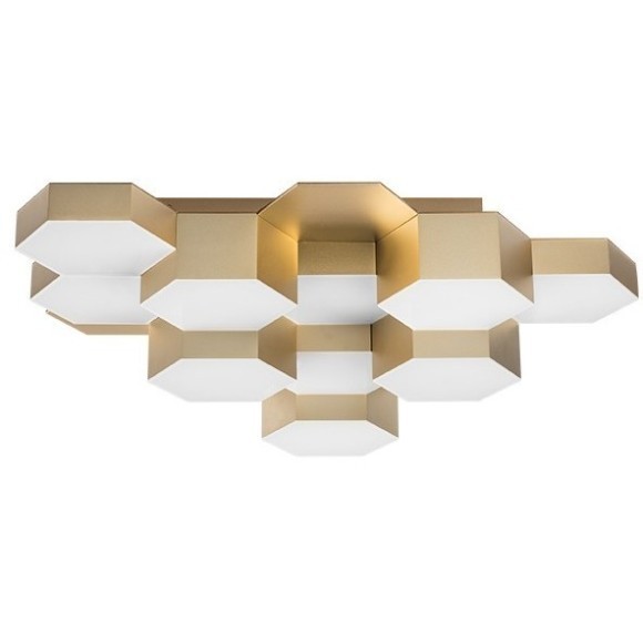 Люстра потолочная Lightstar 750121 Favo IP40 светодиодная LED 600W