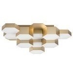 Люстра потолочная Lightstar 750121 Favo IP40 светодиодная LED 600W