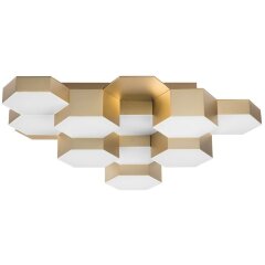 Люстра потолочная Lightstar 750121 Favo IP40 светодиодная LED 600W Люстра потолочная Lightstar 750121 Favo IP40 светодиодная LED 600W