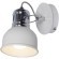Спот настенный Lussole GRLSP-9955 CARRIZO IP21 под лампу 1xE14 6W Спот настенный Lussole GRLSP-9955 CARRIZO IP21 под лампу 1xE14 6W