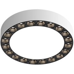 Потолочный светильник Dual DK2840-WB Потолочный светильник Dual DK2840-WB