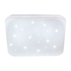 97883 FRANIA-S Светодиодный настенно-потолочный светильник, 33.5Вт, 3900Лм, 3000К, металл, пластик 97883 FRANIA-S Светодиодный настенно-потолочный светильник, 33.5Вт, 3900Лм, 3000К, металл, пластик