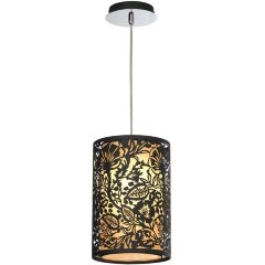 Подвесной светильник с 1 плафоном Lussole GRLSF-2386-01 VETERE IP21 под лампу 1xE27 10W Подвесной светильник с 1 плафоном Lussole GRLSF-2386-01 VETERE IP21 под лампу 1xE27 10W