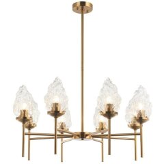 Люстра на штанге 2152/05/08P Stilfort серия Cream Люстра на штанге 2152/05/08P Stilfort серия Cream