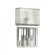 Бра Odeon Light 4871/1W Gatsby под лампу 1xE14 1*40W