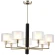 Люстры Crystal Lux MAESTRO SP-PL7 GOLD
