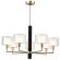 Люстры Crystal Lux MAESTRO SP-PL7 GOLD