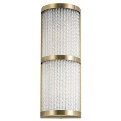 Настенный светильник ARTE LAMP ALBALI A1063AP-2AB Настенный светильник ARTE LAMP ALBALI A1063AP-2AB