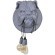 10177 Grey Настенный светильник LOFT IT Bulldog
