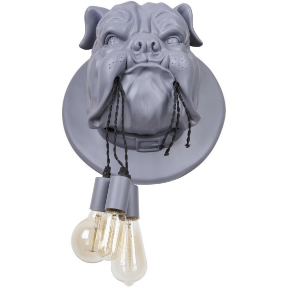 10177 Grey Настенный светильник LOFT IT Bulldog 10177 Grey Настенный светильник LOFT IT Bulldog