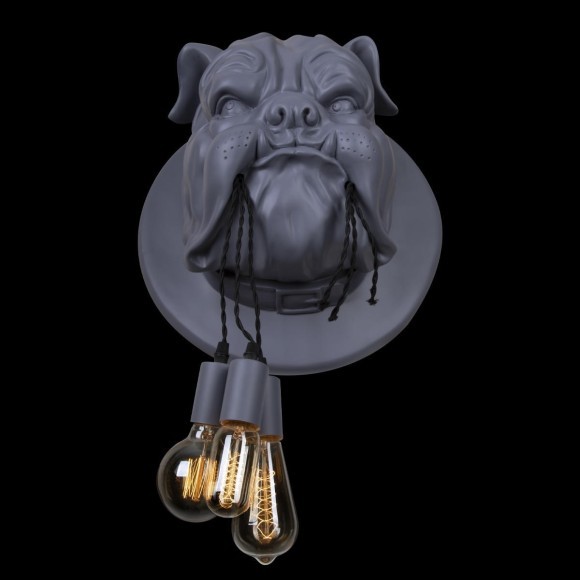 10177 Grey Настенный светильник LOFT IT Bulldog 10177 Grey Настенный светильник LOFT IT Bulldog