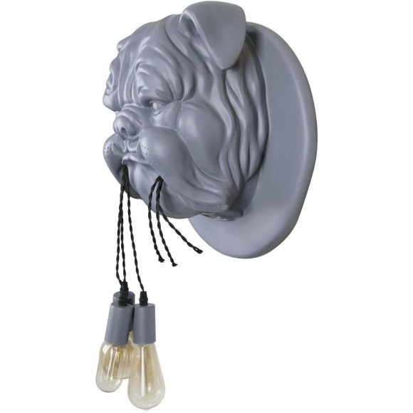 10177 Grey Настенный светильник LOFT IT Bulldog 10177 Grey Настенный светильник LOFT IT Bulldog