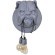 10177 Grey Настенный светильник LOFT IT Bulldog
