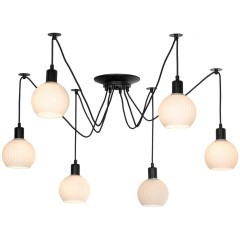 Люстра мультиплекс Lussole LSP-8439 Люстра мультиплекс Lussole LSP-8439