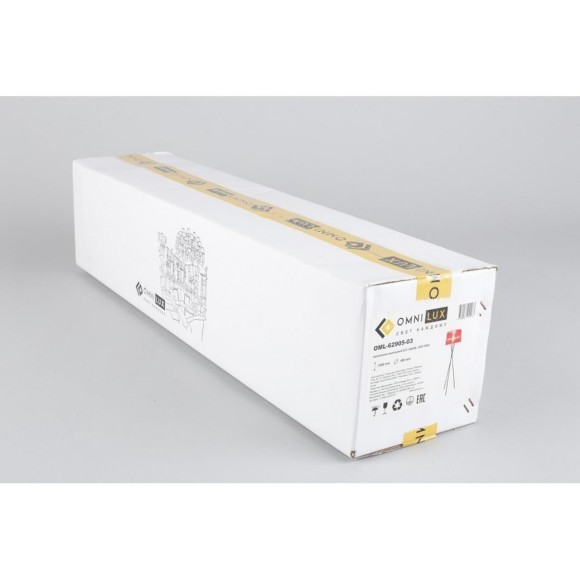 Торшер Fascia OML-62905-03