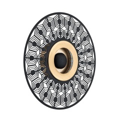 Декоративная подсветка ARTE LAMP BISCOTTO A2644AP-1GO