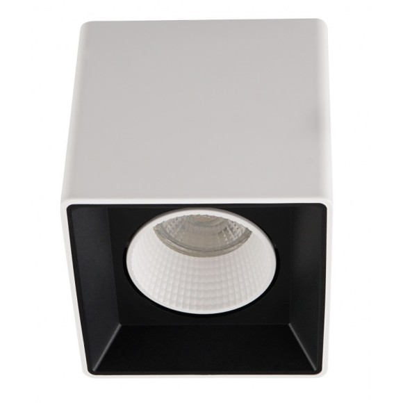 Точечный светильник DK3030 DK3080-WB+WH