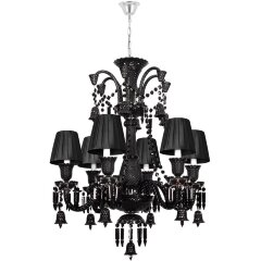 10210/6 Black Подвесной светильник LOFT IT Zenith