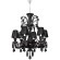 10210/6 Black Подвесной светильник LOFT IT Zenith