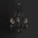 10210/6 Black Подвесной светильник LOFT IT Zenith