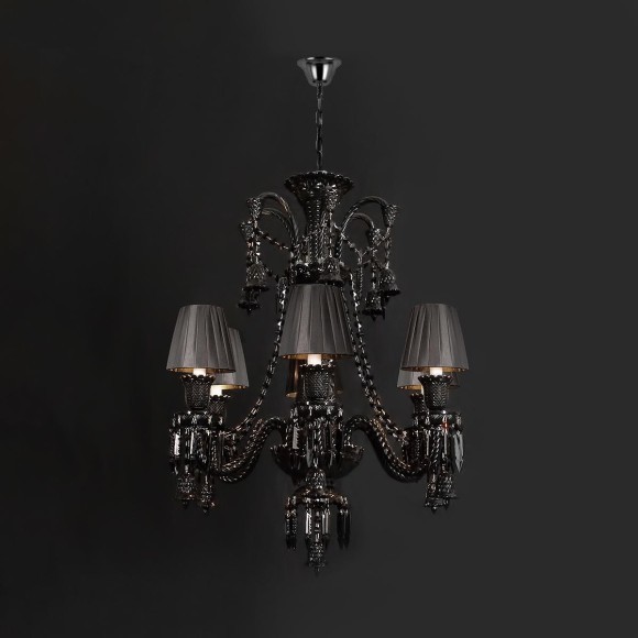 10210/6 Black Подвесной светильник LOFT IT Zenith 10210/6 Black Подвесной светильник LOFT IT Zenith