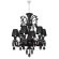 10210/6 Black Подвесной светильник LOFT IT Zenith