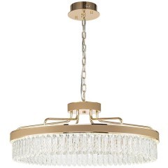 Подвесная люстра Visconte 4304-8P Подвесная люстра Visconte 4304-8P