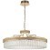Подвесная люстра Visconte 4304-8P Подвесная люстра Visconte 4304-8P