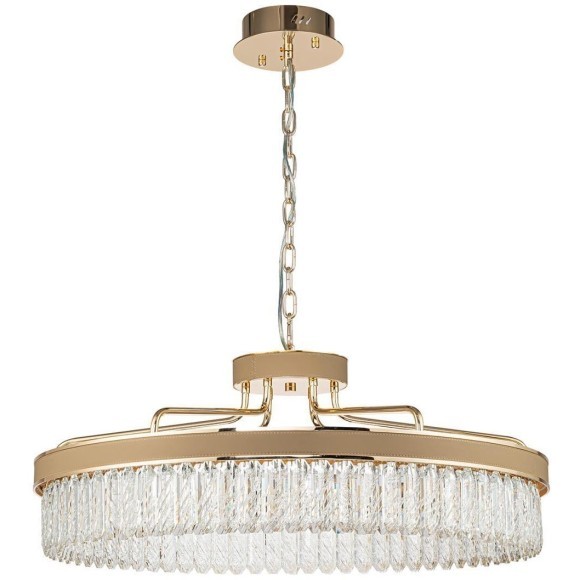 Подвесная люстра Visconte 4304-8P Подвесная люстра Visconte 4304-8P