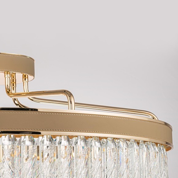 Подвесная люстра Visconte 4304-8P Подвесная люстра Visconte 4304-8P