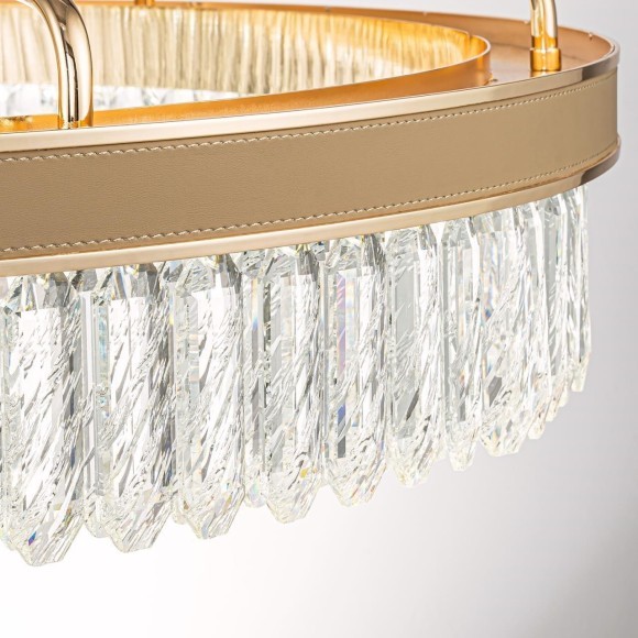 Подвесная люстра Visconte 4304-8P Подвесная люстра Visconte 4304-8P