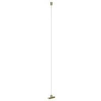 Подвесной комплект 2м 1шт для шинопровода Denkirs Shine 48V TR5718-SB