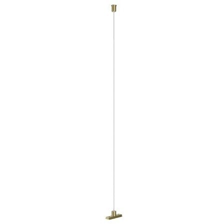 Подвесной комплект 2м 1шт для шинопровода Denkirs Shine 48V TR5718-SB