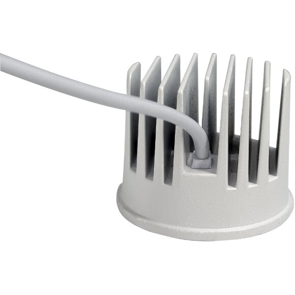 Светодиодный модуль Crystal Lux CLT 090M 9W 4000K WH 0990/053