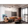 Crystal Lux CLT 0.117 01 L1000 BL 1407/037 Гибкий черный шинопровод, цена за 1 метр, минимальная кратность продажи 10 метров, 18x5мм, трековая серия TRACE 48V