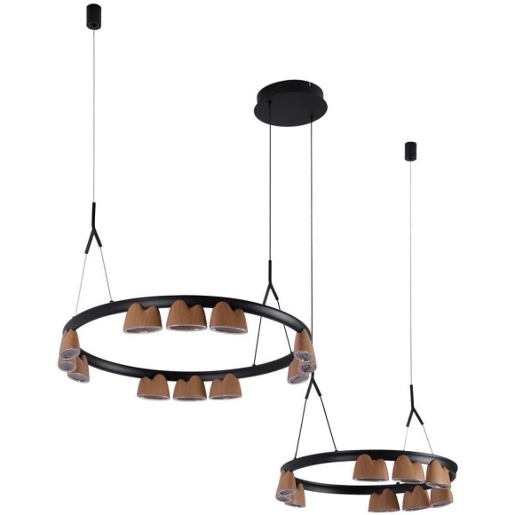 Подвесной светильник Interline 4266-21P