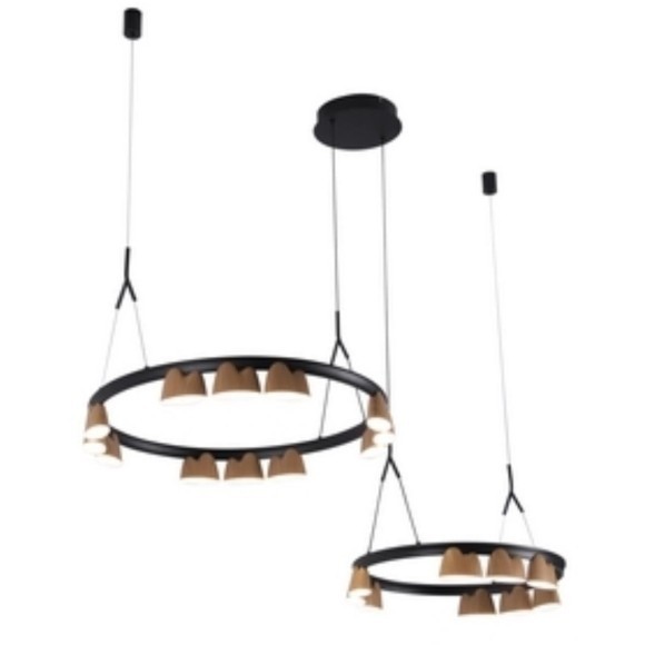 Подвесной светильник Interline 4266-21P